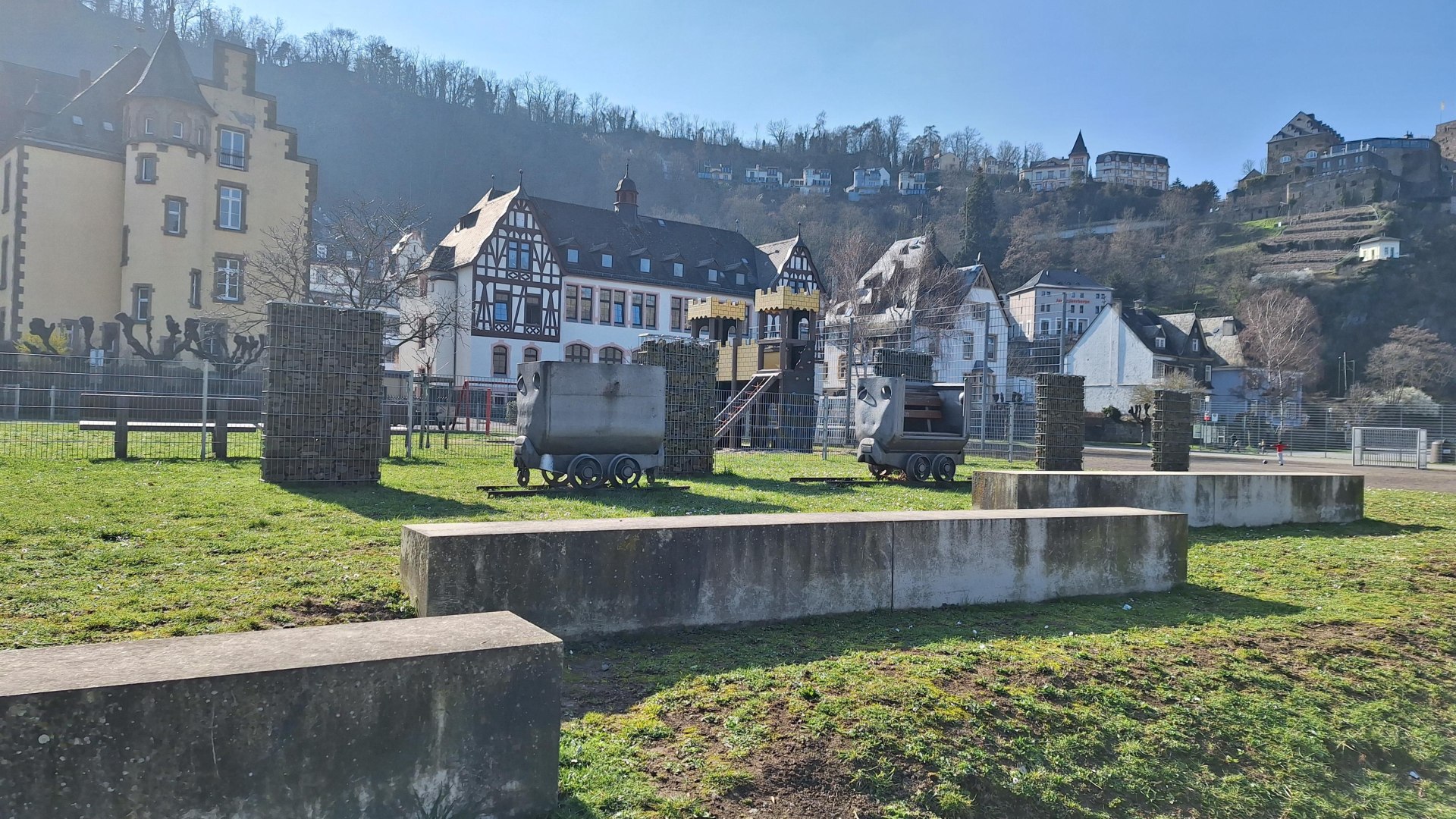 Spielplatz | © T. Biersch