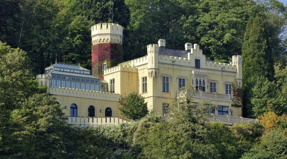 Schloss Marienfels_ | © Friedrich Gier