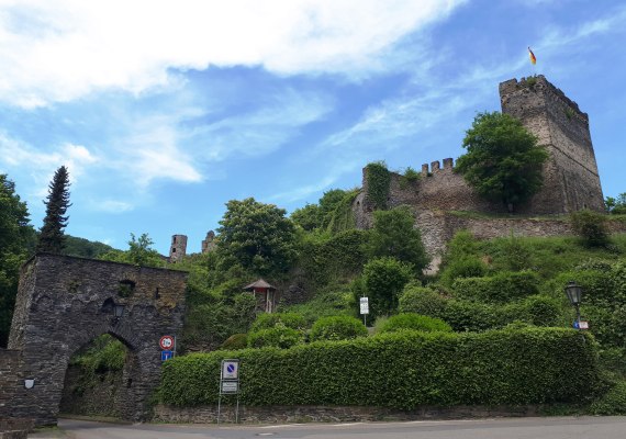 Burg Altwied im Sommer | © Romantischer Rhein Tourismus GmbH