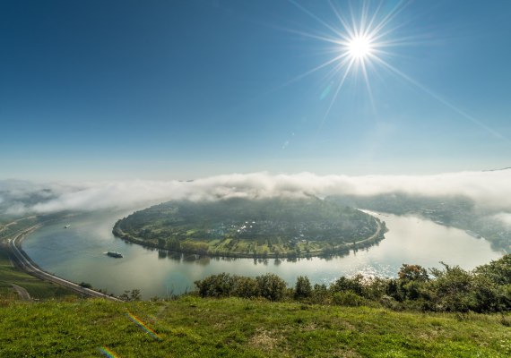 Aussicht | © Dominik Ketz