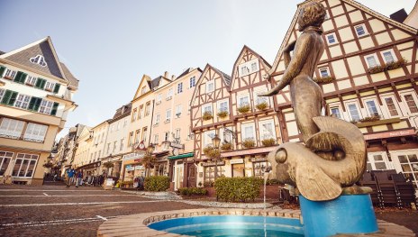 Marktplatz Linz | © Marco Rothbrust, Romantischer Rhein Tourismus GmbH