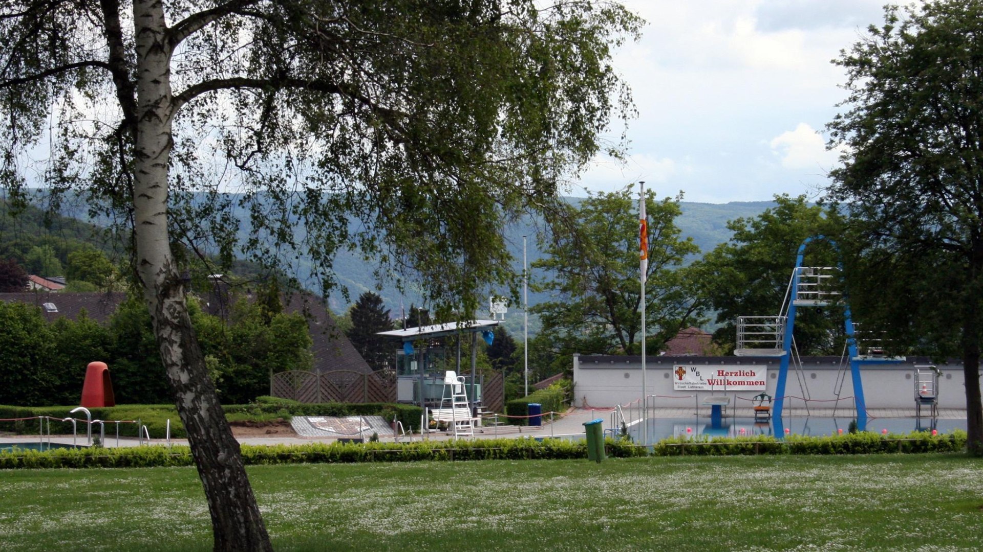 Freibad Stadt Lahnstein 1 | © Stadt Lahnstein