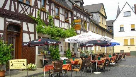 Marktplatz | © Tourist-Info Braubach / Derdzinski