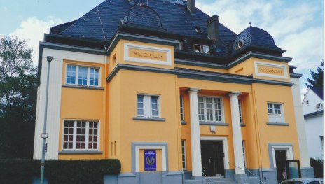 Bodewigmuseum | © Stadt Lahnstein