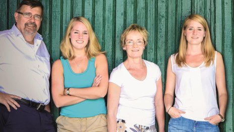 Familie Seyffardt | © Weingut Diefenhardt