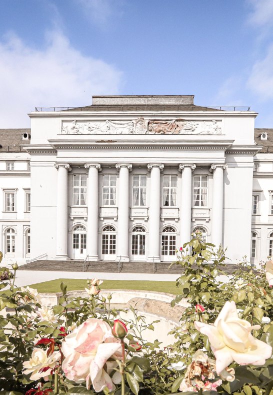 Schloss Koblenz | © Johannes Bruchof