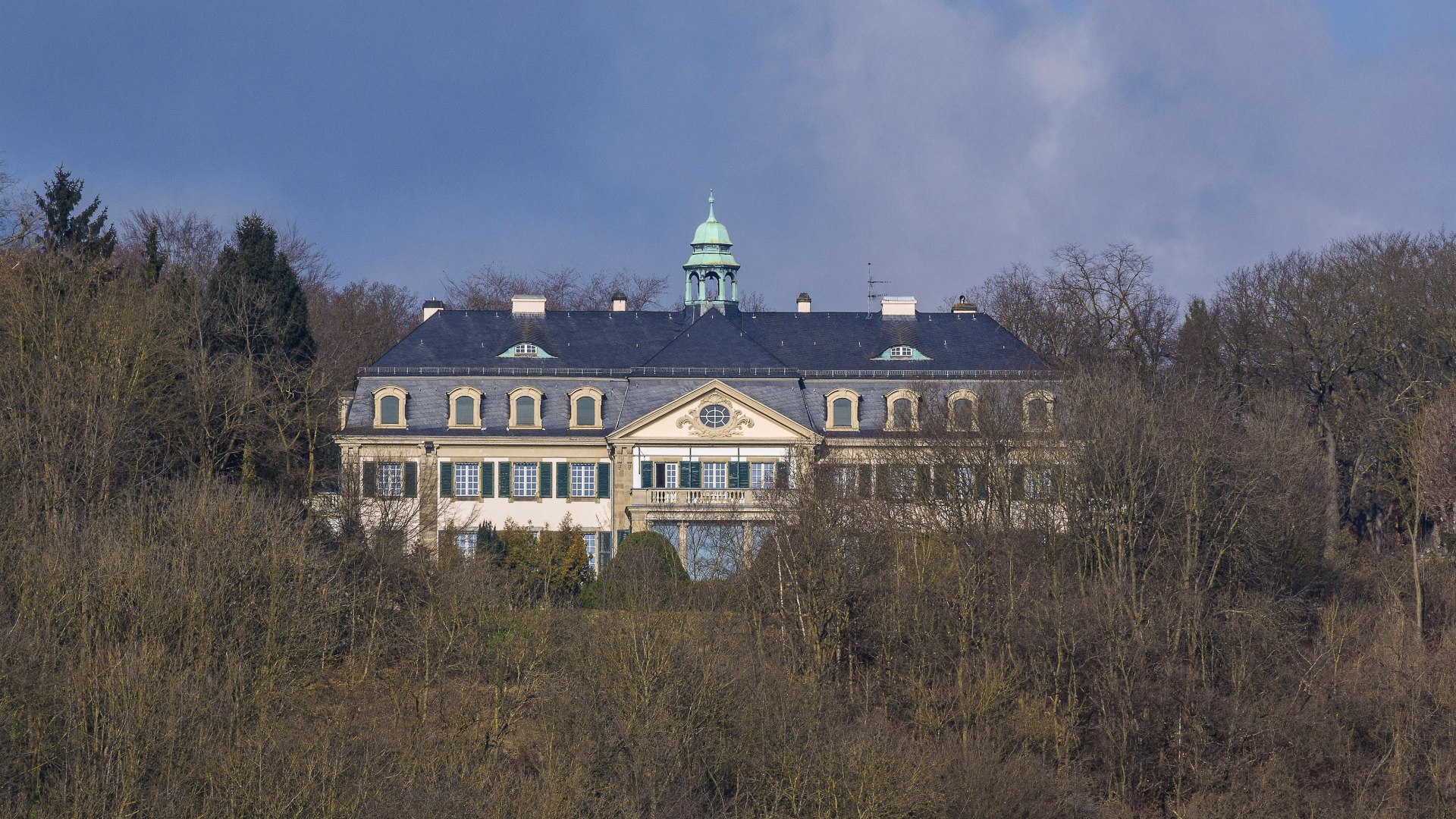 Schloss_Ernich | © Friedrich Gier
