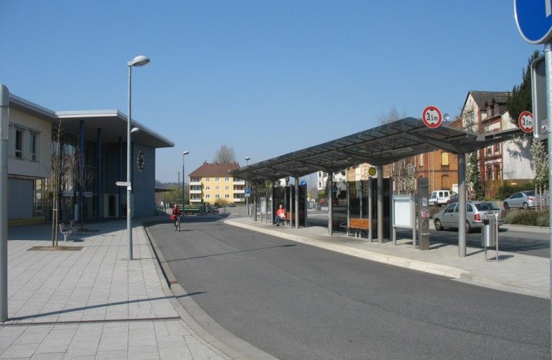Bahnhof Niederlahnstein | © Stadt Lahnstein