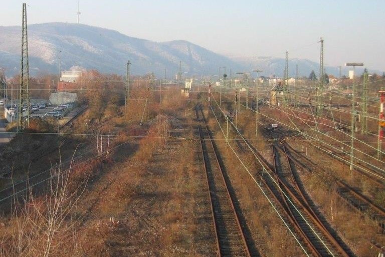 Bahnhof Oberlahnstein | © Stadt Lahnstein