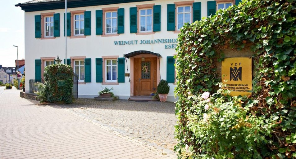 Weingut Johannishof | © Weingut Johannishof, Familie Eser