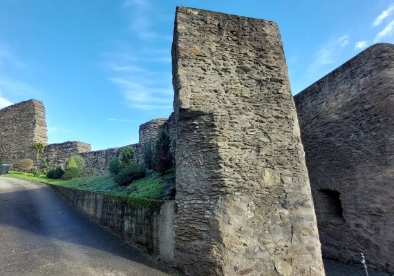 Am Viehtor | © Tourist-Info Erlebnis Rheinbogen