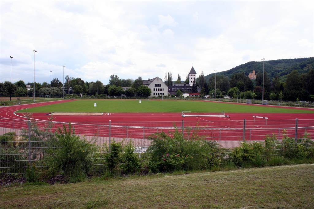 Rhein-Lahn-Stadion Lahnstein | © Stadt Lahnstein