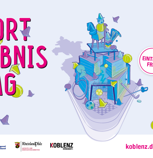 15. Sport-Erlebnistag | © Stadtverwaltung Koblenz