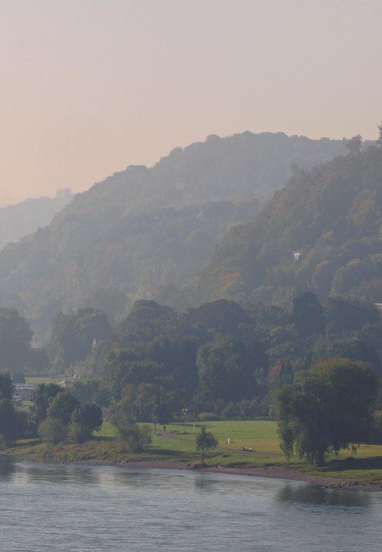 Rolandsbogen im Abendlicht | © Friedrich Gier/Romantischer Rhein Tourismus GmbH