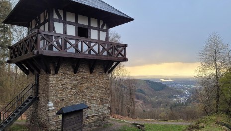 Römerturm Bendorf | © Stadt Bendorf