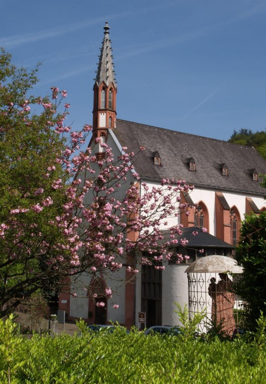 Kloster Marienthal | © Kloos Design Geisenheim