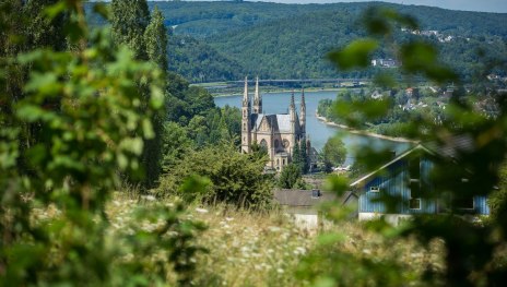 Blick auf Apollinariskirche | © Henry Tornow, Romantischer Rhein Tourismus GmbH