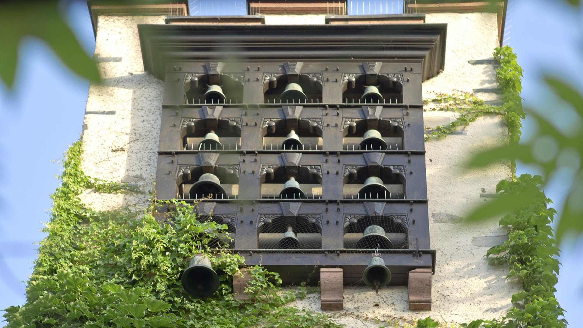 Glockenspiel | © Rüdesheim Tourist AG