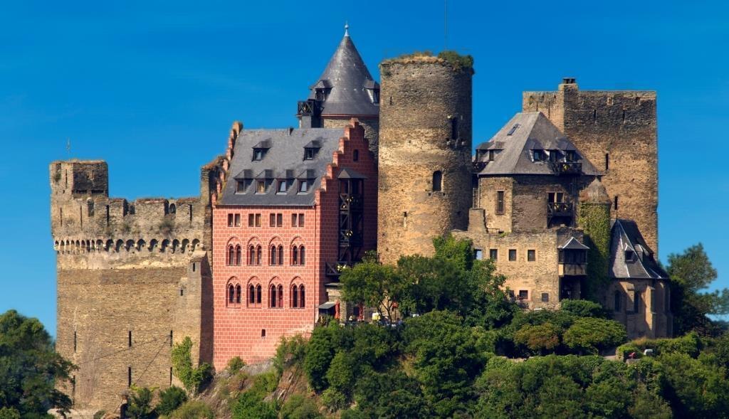 Burghotel Auf Schöburg | © Familie Hüttl