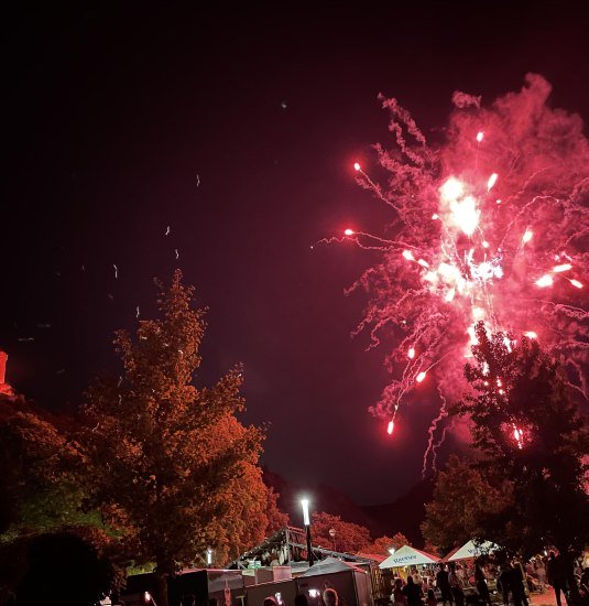 Rhein in Flammen | © Bastian Clos