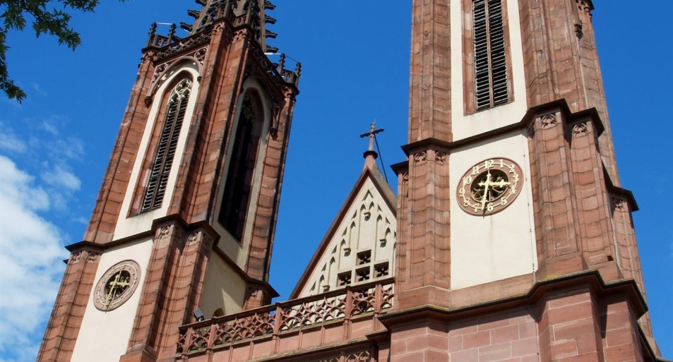 Rheingauer Dom | © Pfarrgemeinde Heilig Kreuz