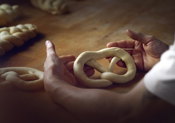 Bäckerei Gassen Handwerk | © Koblenz-Touristik GmbH / Philip Brüderle