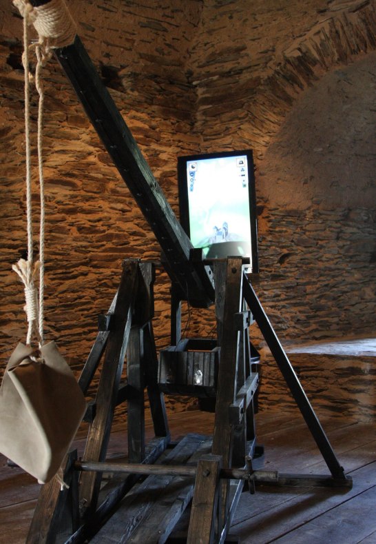 Turmmuseum auf Schönburg 3 | © Stadt Oberwesel