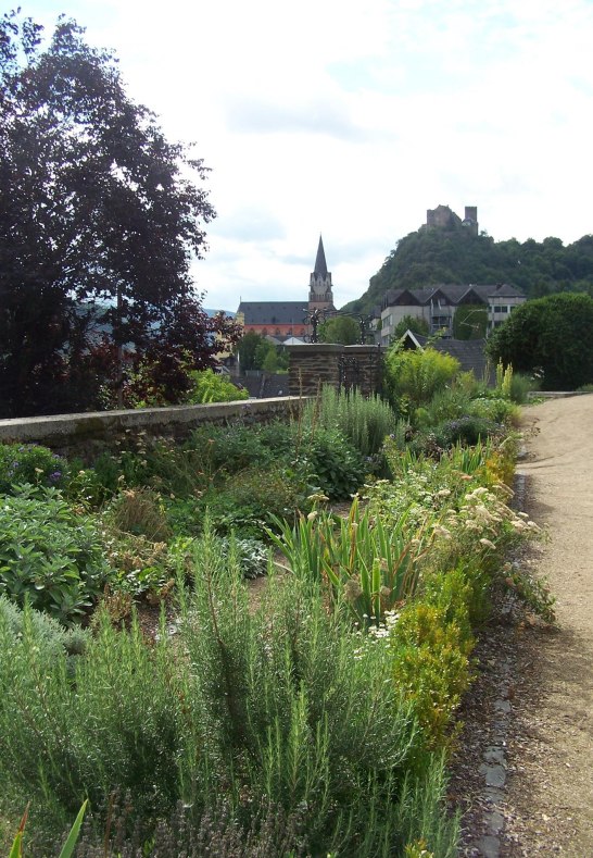 Stadtmauergarten 11 | © Stadt Oberwesel