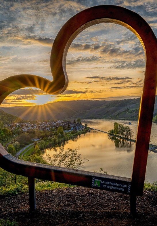 Sonnenuntergang | © Klaus Breitkreutz