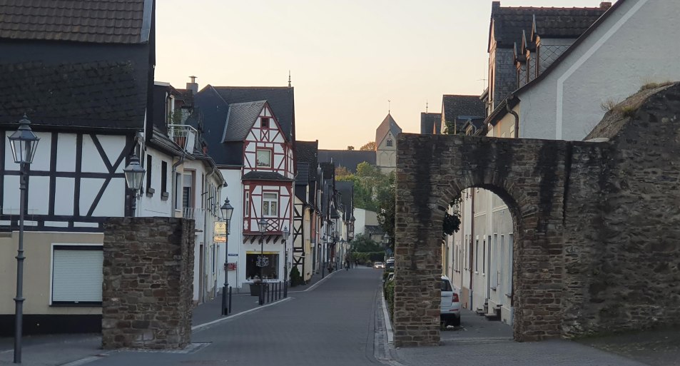 Koblenzer Tor. | © Tourist-Information Erlebnis Rheinbogen