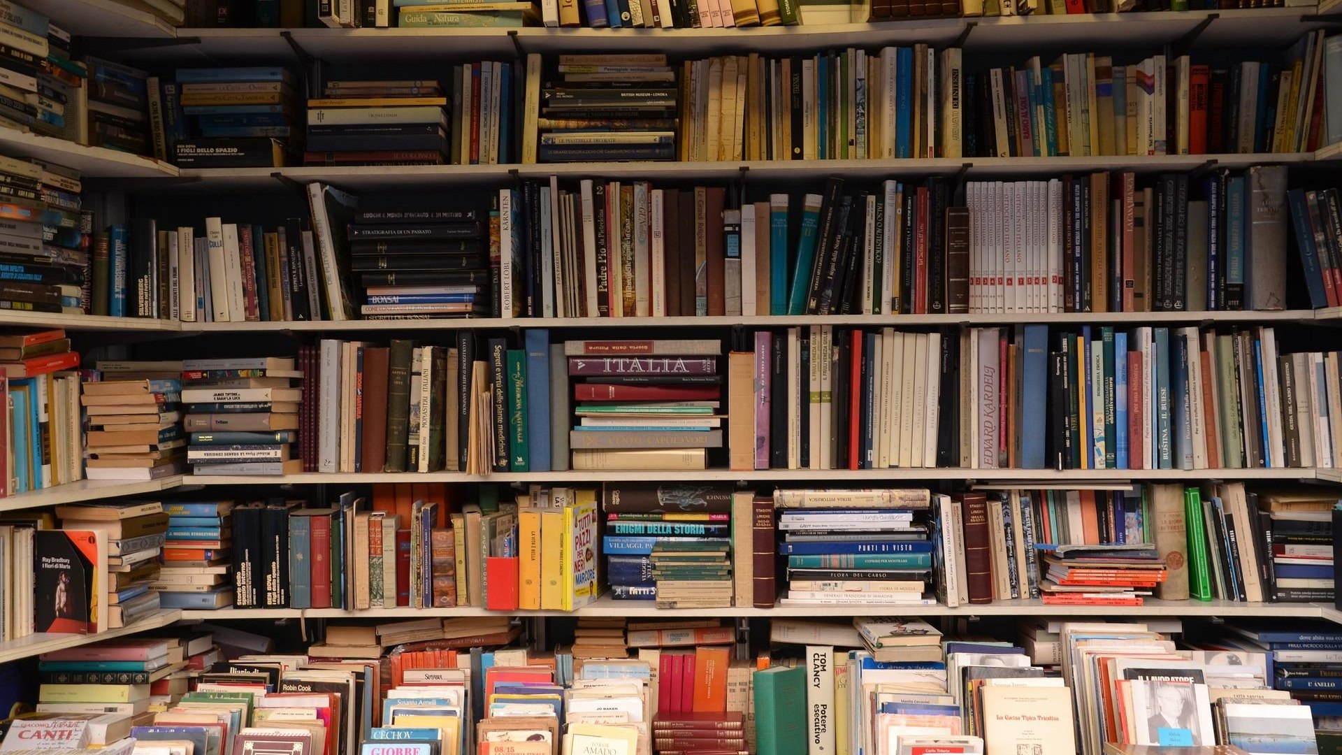 Buchladen | © Pixabay