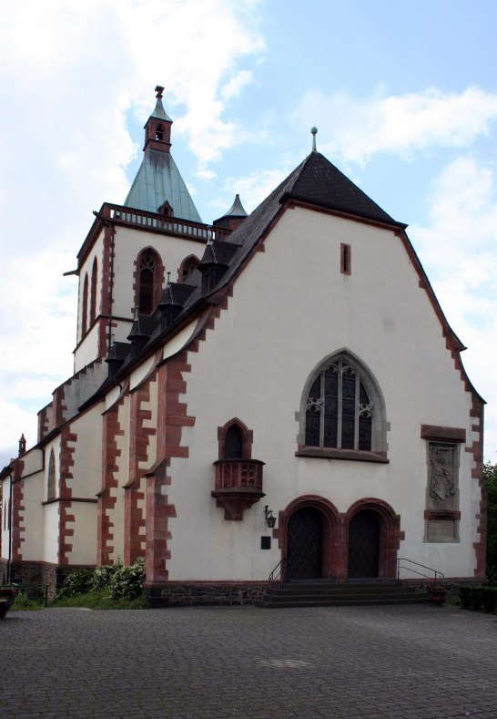 Allerheiligenbergkapelle III | © Stadt Lahnstein