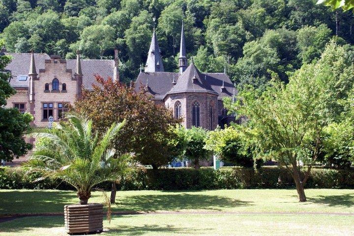 Katholische Pfarrkirche St. Goar | © Stadt St. Goar