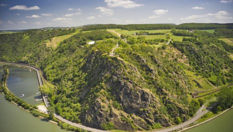 Loreley-Felsen | © Sebastian Reifferscheid