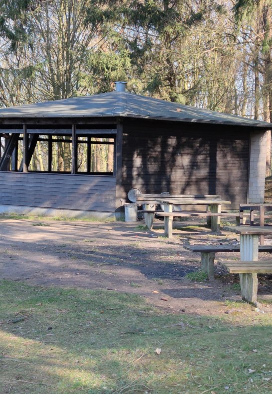 Fichtelhütte | © Tourist-Information Bad Breisig