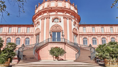 Biebricher Schloss in Wiesbaden | © Roman Knie, HA Hessen Tourismus