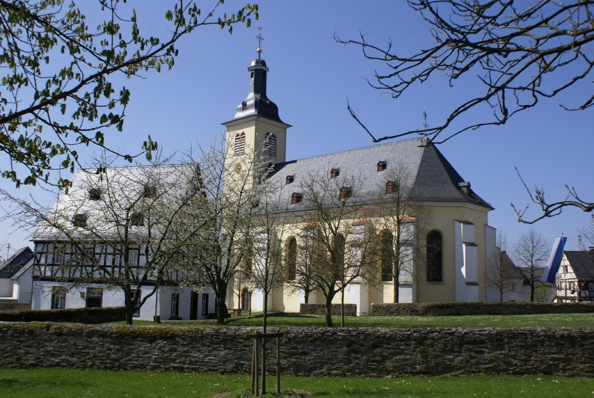 Kirche | © Pfarrei Buchholz & Herschwiesen