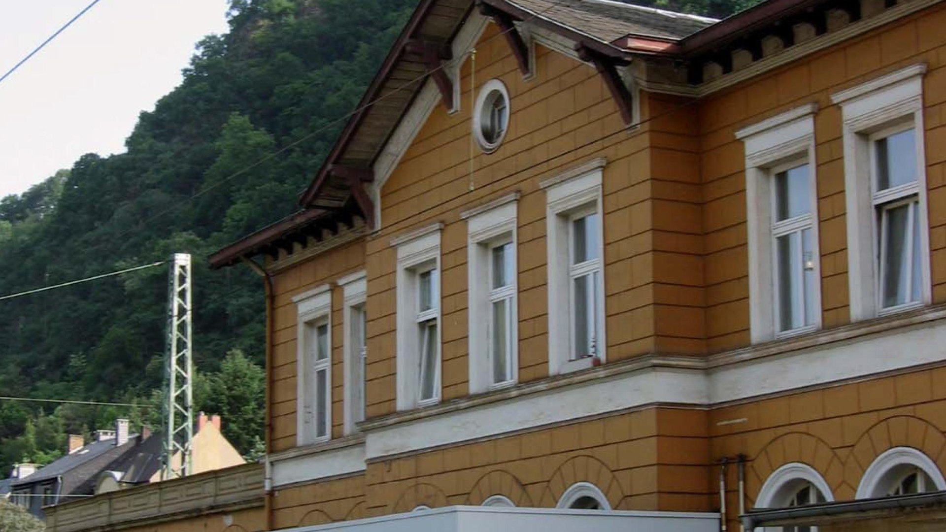 Bahnhof Oberwesel | © Tourist-Information Oberwesel