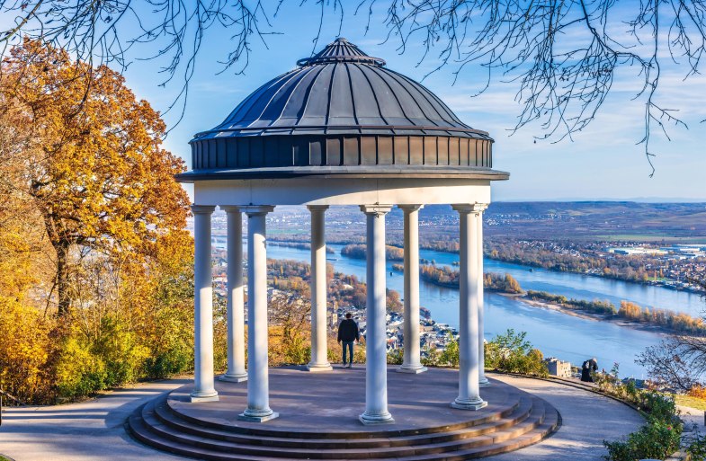 Niederwald Monument | © Rüdesheim Tourist AG - Marlis Steinmetz