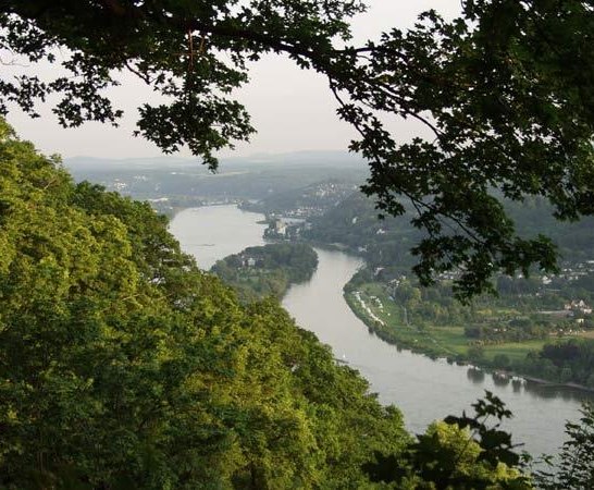 Blick auf Nonnenwerth | © Familie Leven