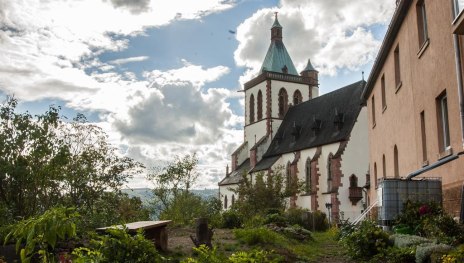 Kloster mit Allerheiligenbergkapelle | © Marx, ehem. Kloster Allerheiligenberg