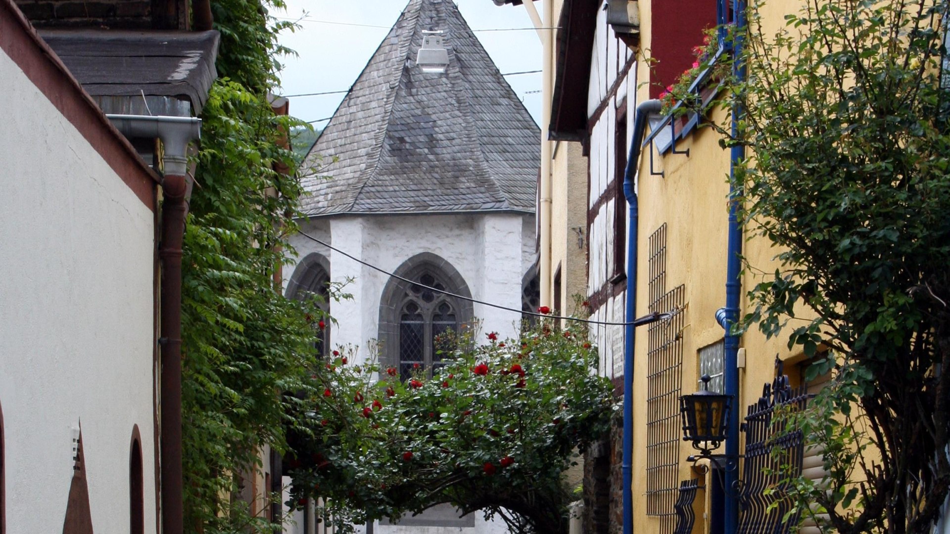 Hospitalkapelle Lahnstein | © Stadt Lahnstein