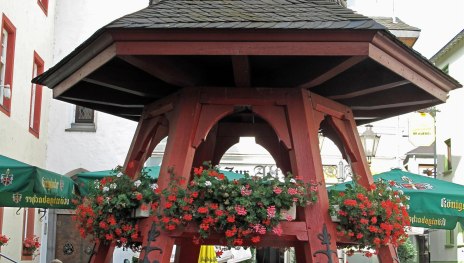 Ziehbrunnen | © Stadt Lahnstein