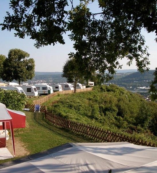 Campingplatz Burg Lahneck 3 | © Campingplatz Burg Lahneck Lahnstein