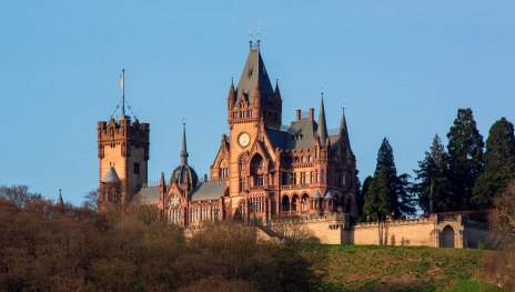 Schloss Drachenburg | © Friedrich Gier, Romantischer Rhein Tourismus GmbH