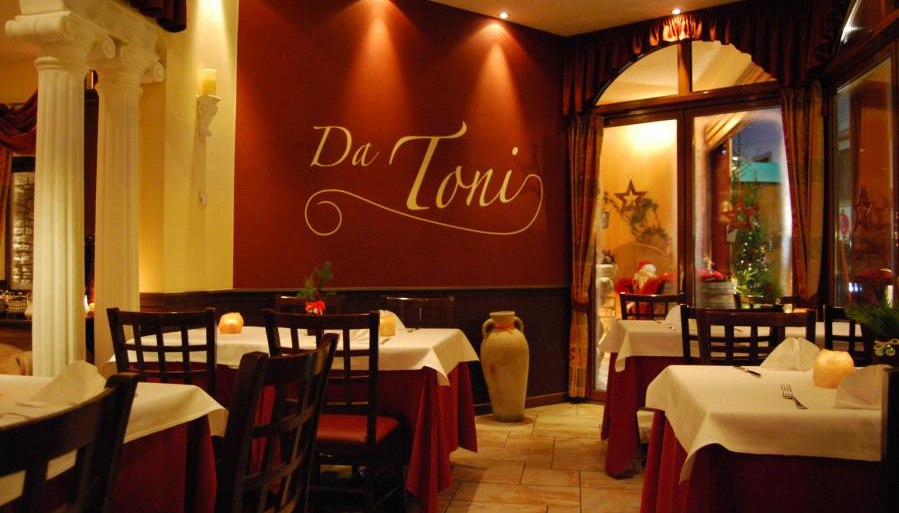 Restaurant Da Toni | © Italienisches Restaurant Siciliano GmbH