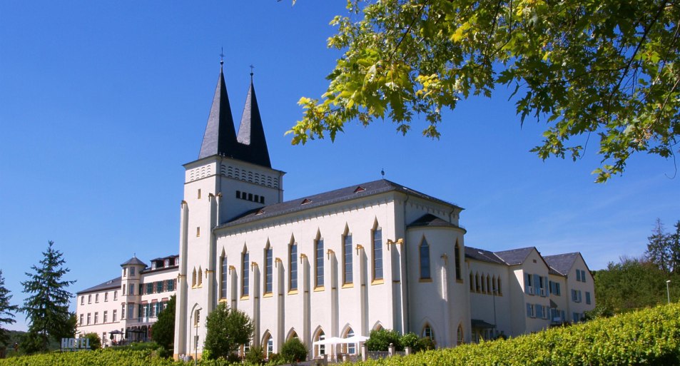 Klosterkirche Johannisberg | © Kloos Design