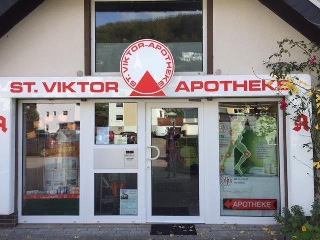 St. Viktor-Apotheke | © Tourist-Information Bad Breisg