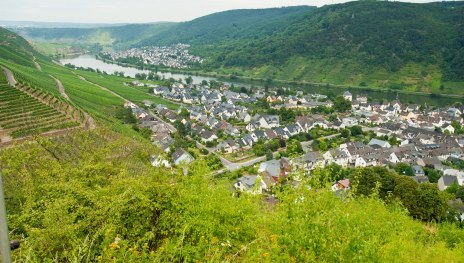 Blick auf Winningen | © Dominik Ketz, Romantischer Rhein Tourismus GmbH