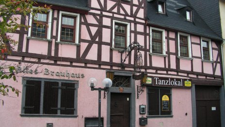 Altes Brauhaus | © Esser-Taylor